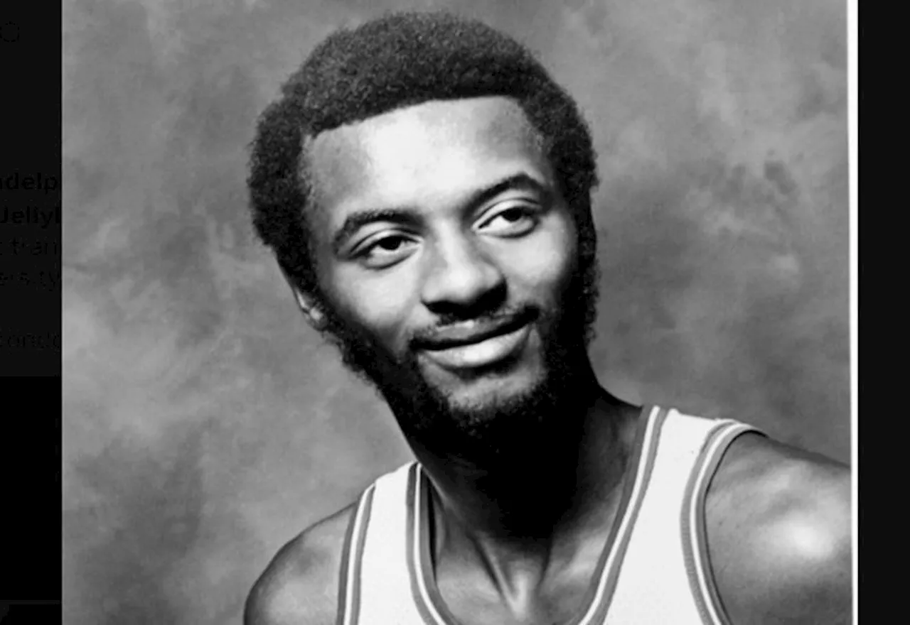 Ex-NBA player Joe 'Jellybean' Bryant, father of Kobe, dies at 69