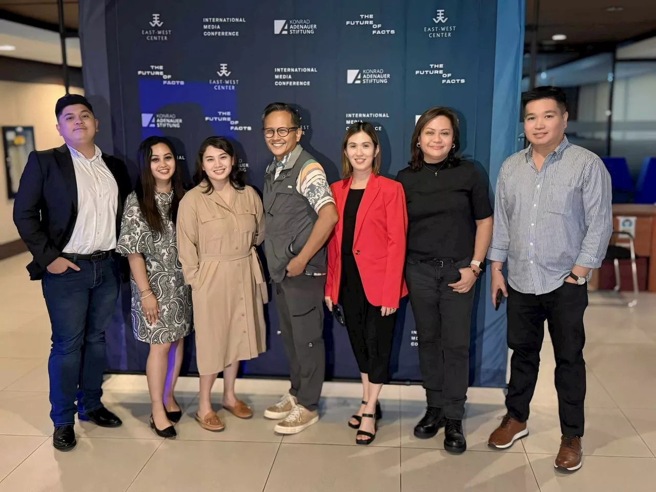 GMA Integrated News joins East-West Center International Media Conference