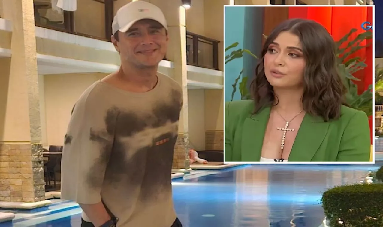 John Estrada, inilahad ang lagay ng relasyon nila ni Priscilla Meirelles; may paliwanag din tungkol kay Lily Hallman