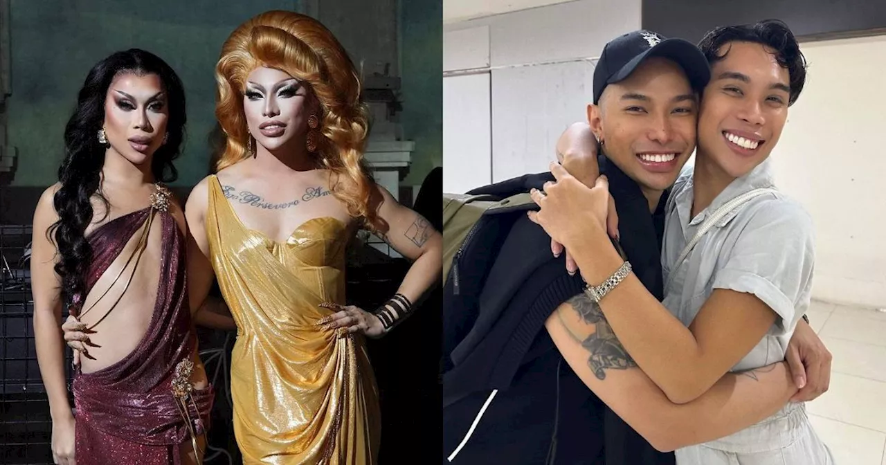 Marina Summers on Eva Le Queen joining 'Drag Race: Global All Stars': 'Ikaw naman'