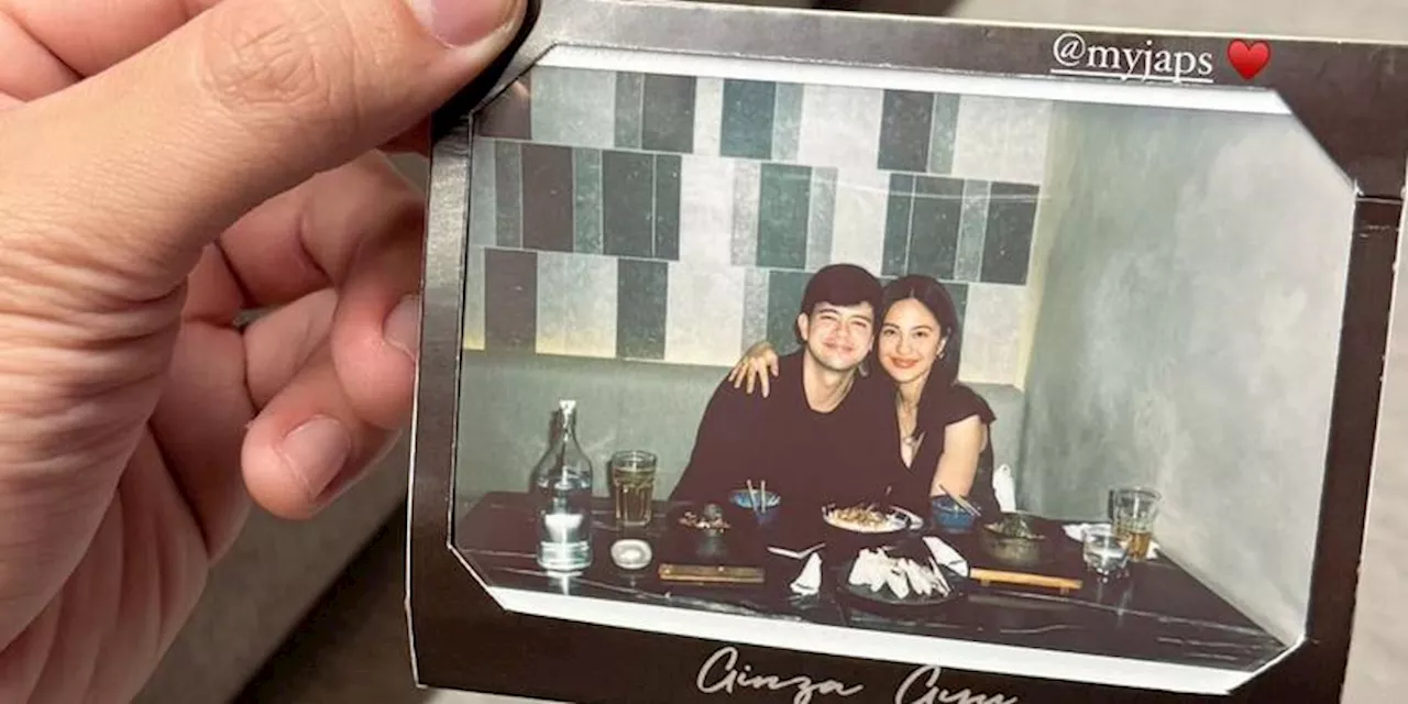 Rayver Cruz goes on date with Julie Anne San Jose on his birthday week