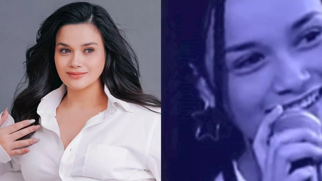 Yasmien Kurdi posts throwback 'Starstruck' video and fans are nostalgic