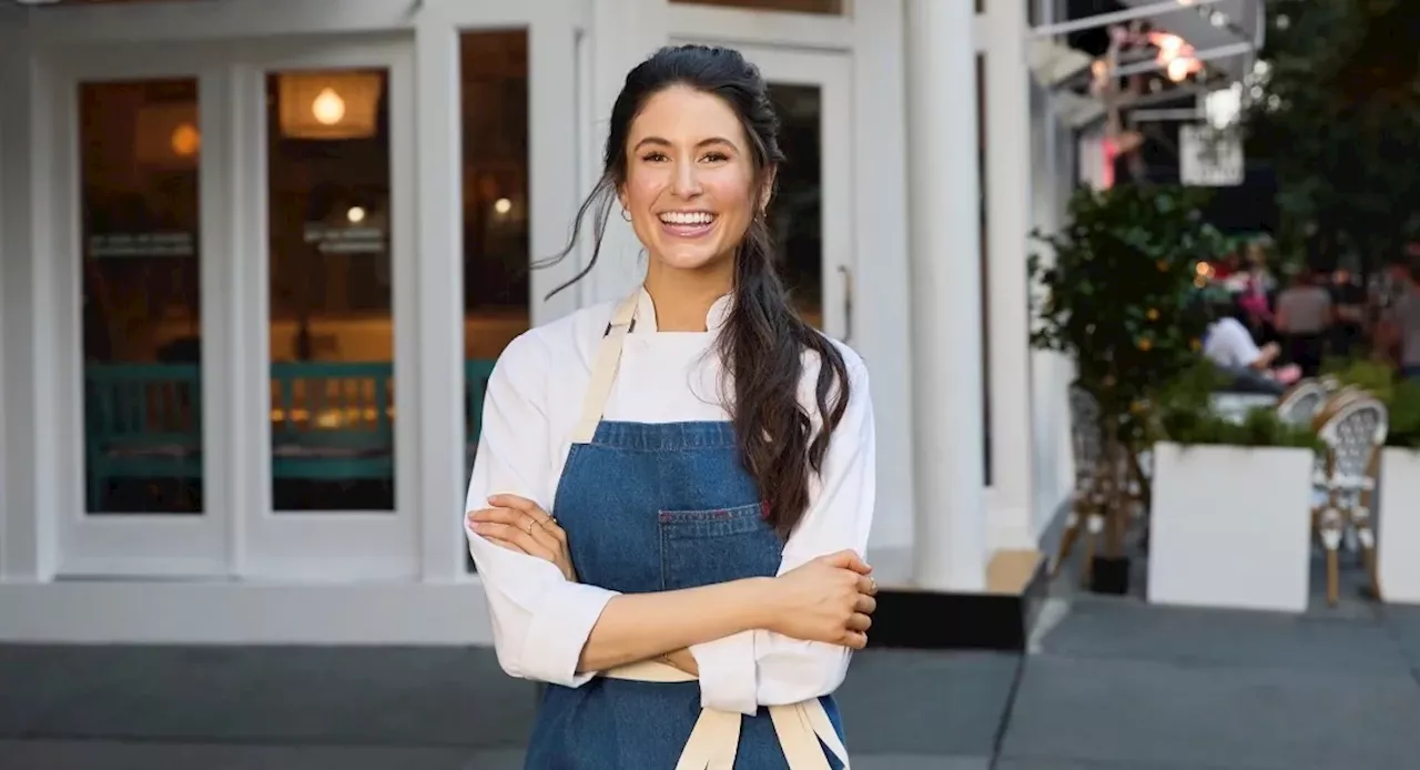 After years of drama, celebrity vegan chef brings 'Chloe' back to Manhattan