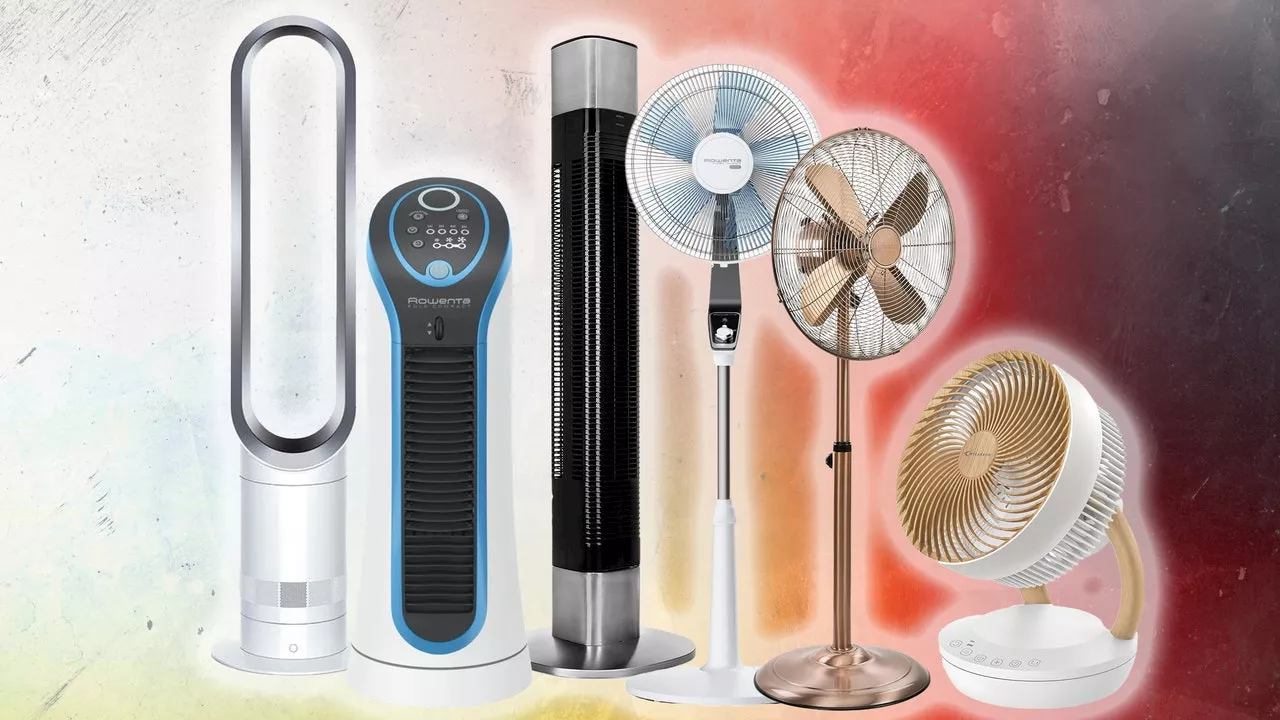 16 ventilateurs Amazon à s'offrir à prix d'or grâce aux Amazon Prime Day 2024