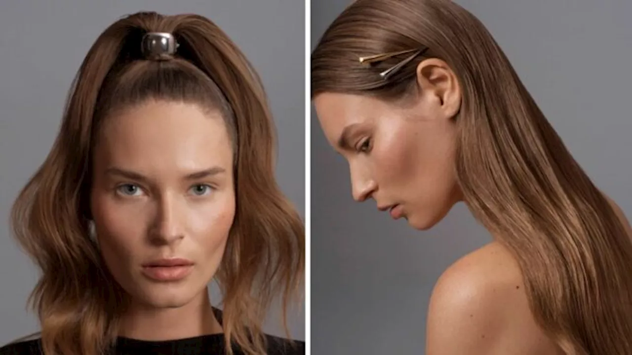 Banana clip: l'accessorio capelli must have-per l'estate 2024