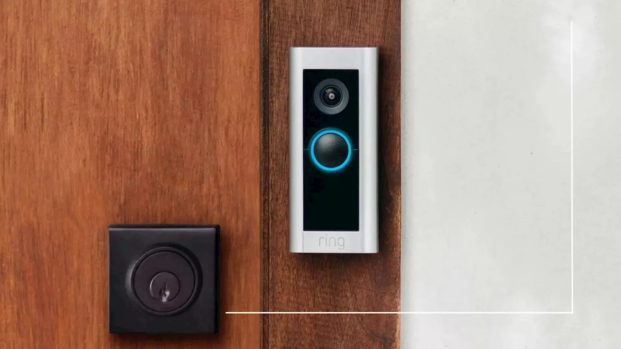 This Ring Doorbell Has 82,000 Positive Reviews – And Is Currently 50% Off This Amazon Prime Day