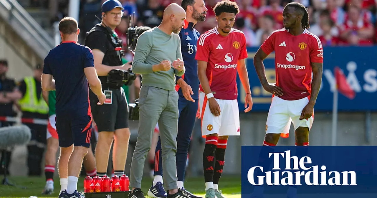 ‘Below standards’: Ten Hag unhappy as Manchester United lose at Rosenborg