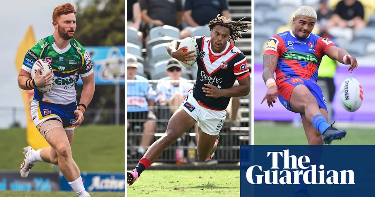 ‘Go for it’: the young British rugby league players out to crack Australia