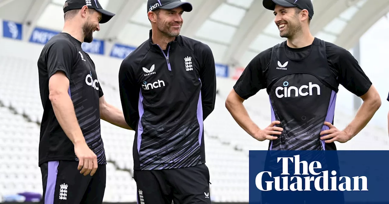 Mark Wood in England team for first Test of post-Jimmy Anderson era