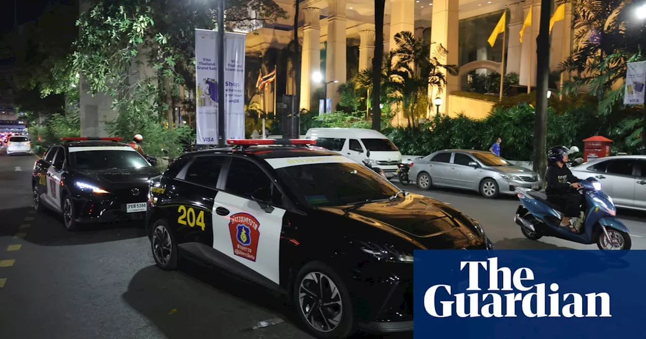 Six people found dead in Bangkok luxury hotel in suspected poisoning