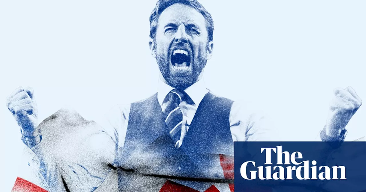 Through thick and thin Gareth Southgate was England’s perfect ambassador