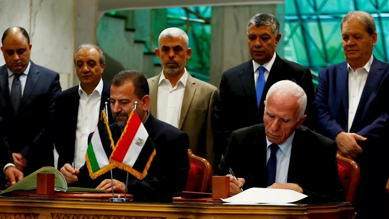 Fatah-Hamas Again Attempts Reconciliation in China