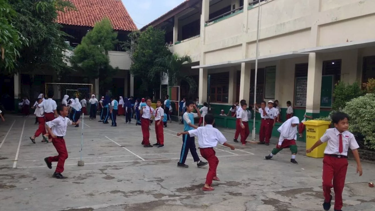 Seragam Sekolah Pengaruhi Aktivitas Fisik Siswa