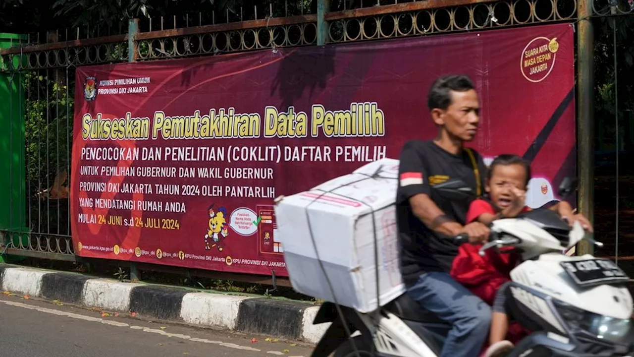 Survei Pilkada 2024: Pertimbangan Rasional Pemilih Jakarta (7)