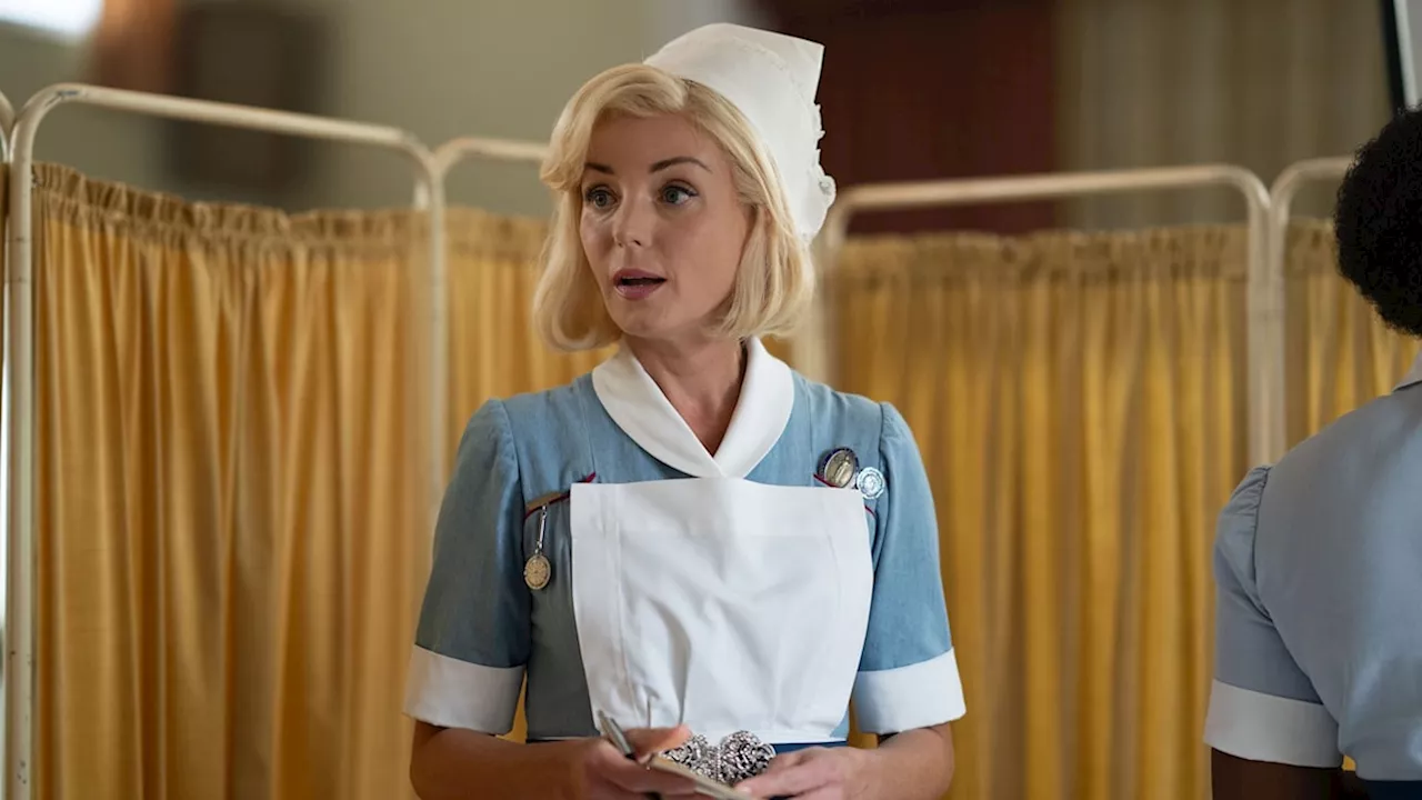 Call The Midwife's new series 14 update reveals big clue about Helen George's Trixie