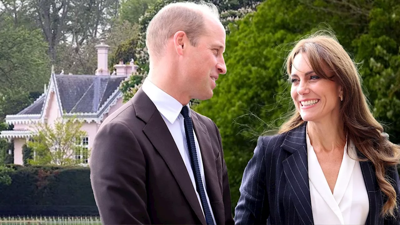 Princess Kate and Prince William's modest living room at Adelaide Cottage is so unexpected