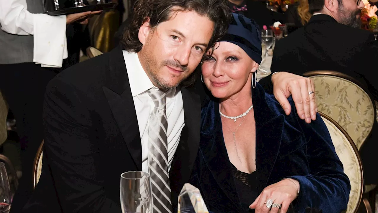 Shannen Doherty’s final act for ex-husband Kurt Iswarienko one day before tragic death revealed