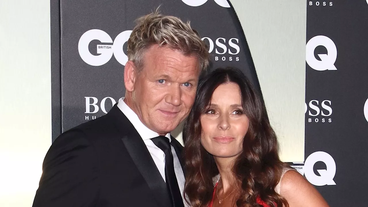 Tana Ramsay recalls time apart from husband Gordon that led to 'tricky' moment