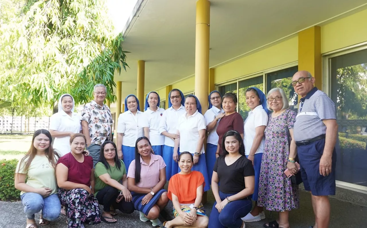 Manila, Salavatorian Sisters provide relief to abuse victims