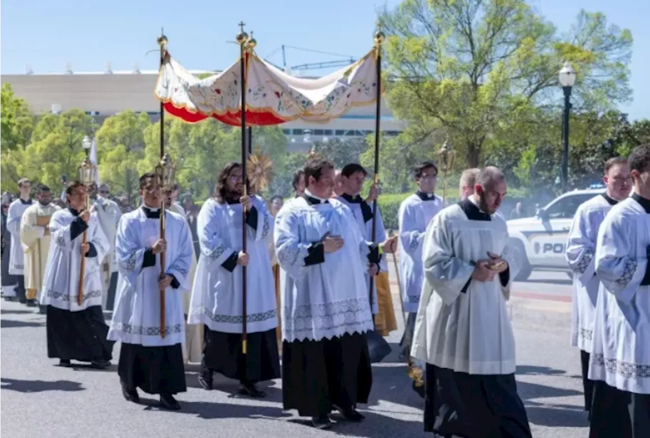 Catholic News National Eucharistic Congress to draw more than 50,000