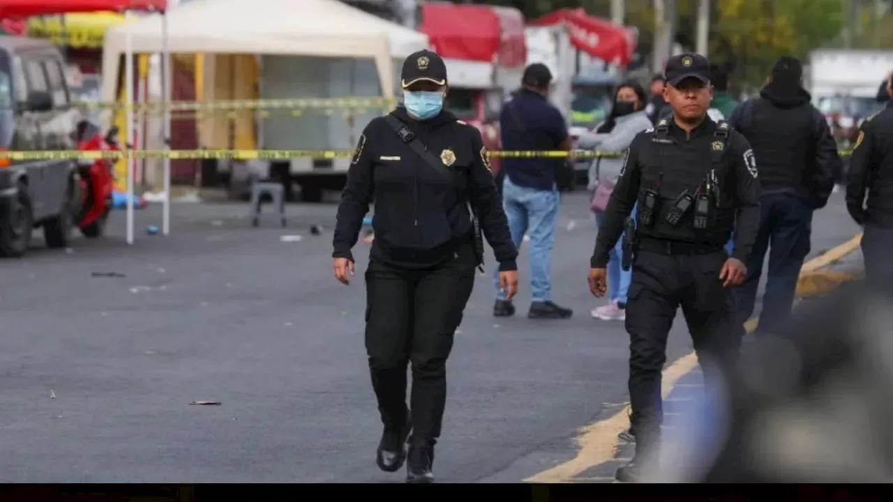 Adolescente es prendido en llamas con thinner en calles de Gustavo A. Madero