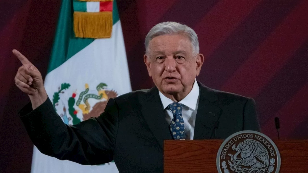 AMLO asegura que no hay ninguna iniciativa que afecte al e-commerce en México