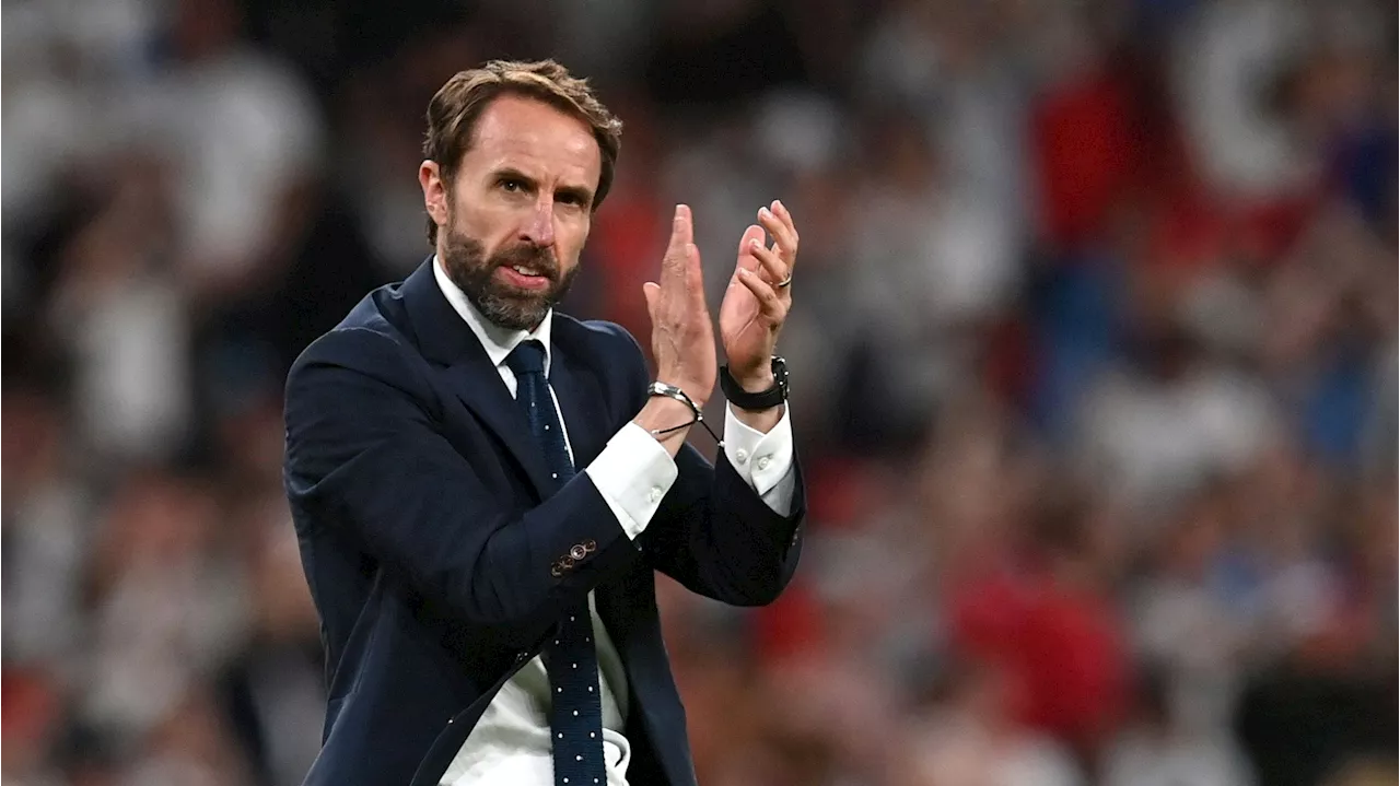 England-Hammer! Teamchef Southgate schmeißt hin