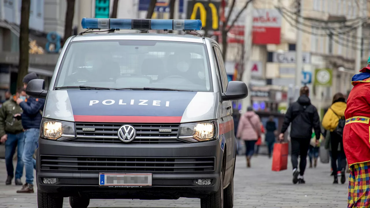 Sanitäter helfen verletztem Mann – dann bedroht er sie