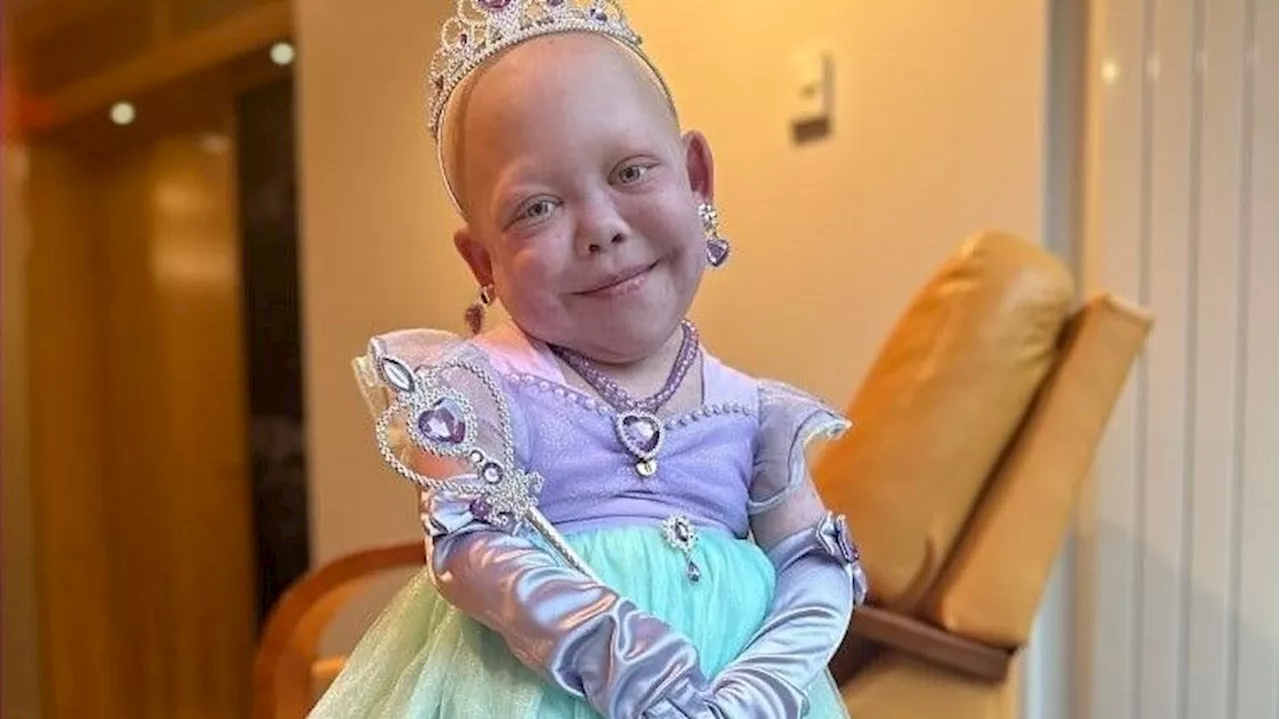  'Starb friedlich in unseren Armen' – Bella (10) ist tot