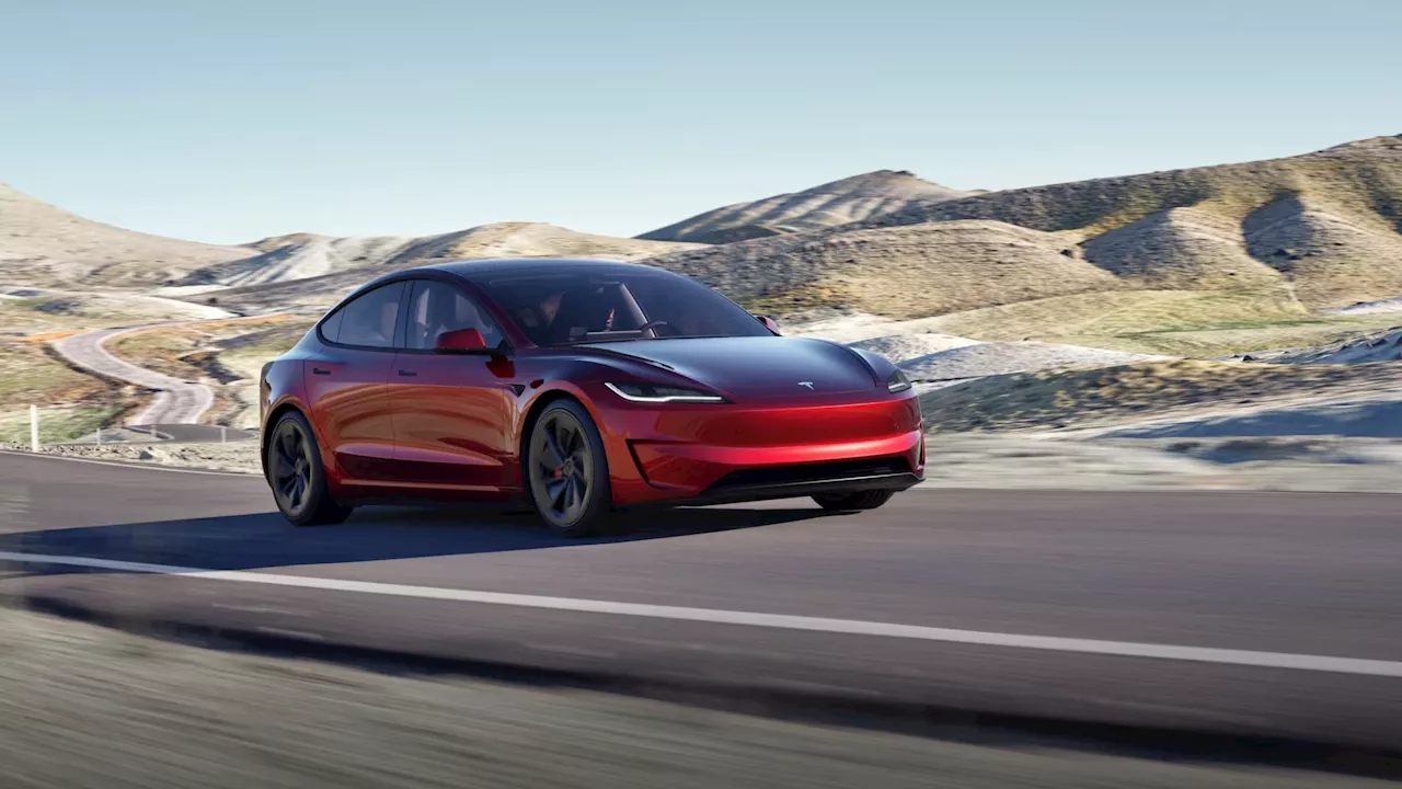 Tesla Model 3 desde 26.990€: así es Tesla Boost, el descuento veraniego que llega a España