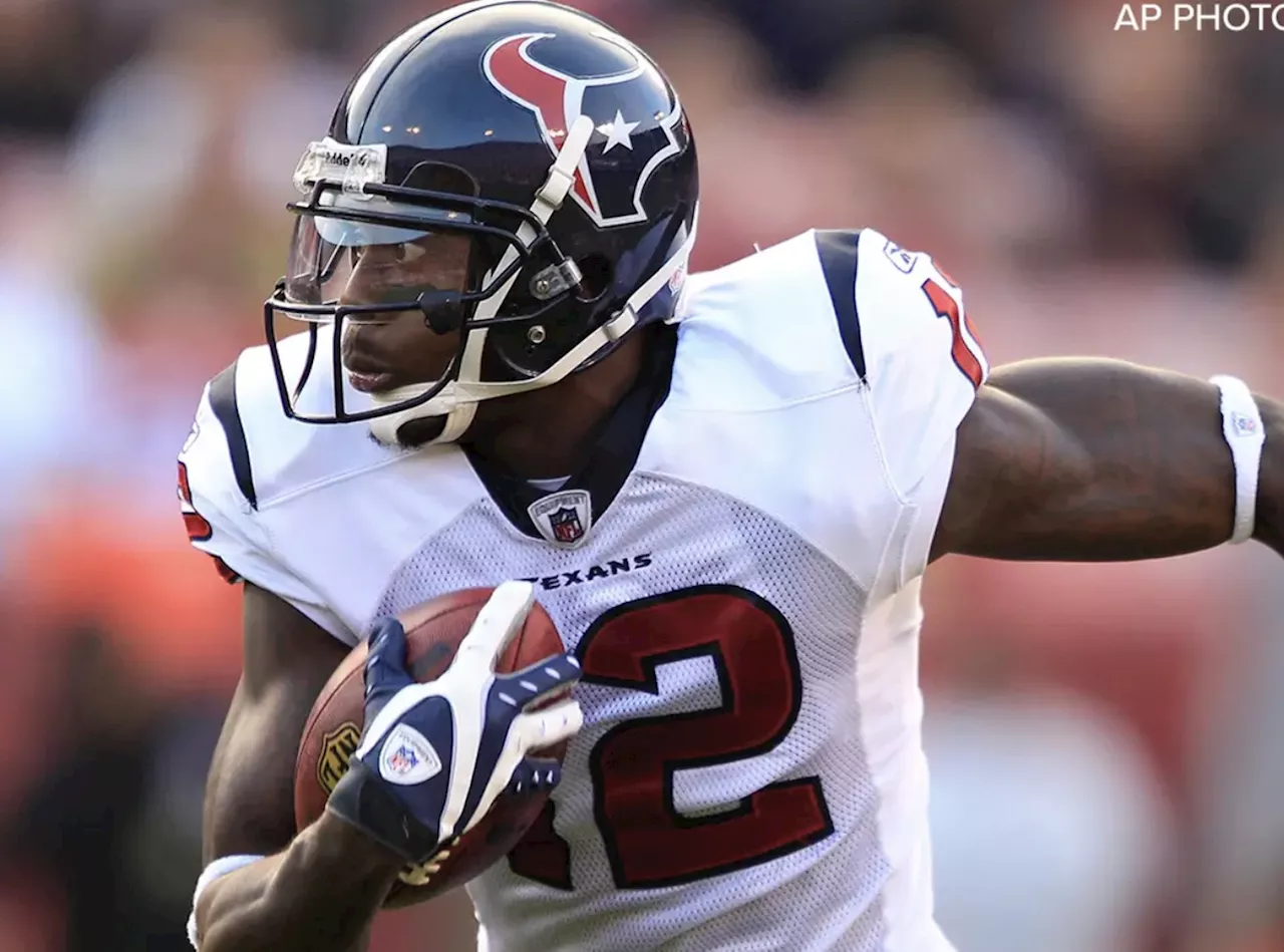 Four Thoughts on the Tragic Passing of Former Houston Texan WR Jacoby Jones