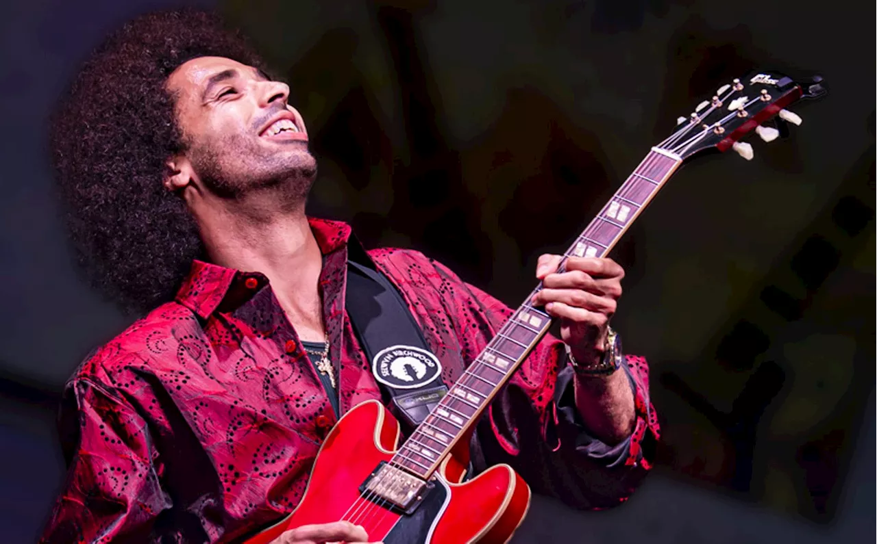 Selwyn Birchwood Casts Out Demons of Tired Blues on Exorcist