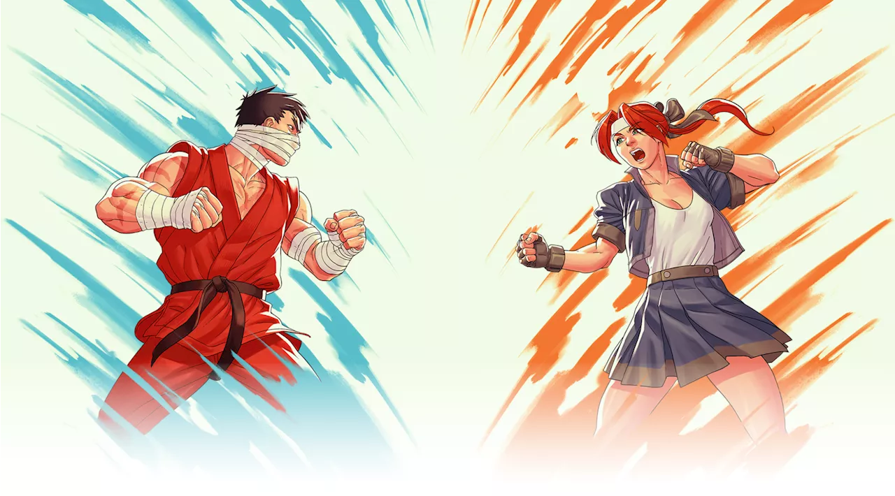 The latest Steam event is Fighting Games Fest 2024