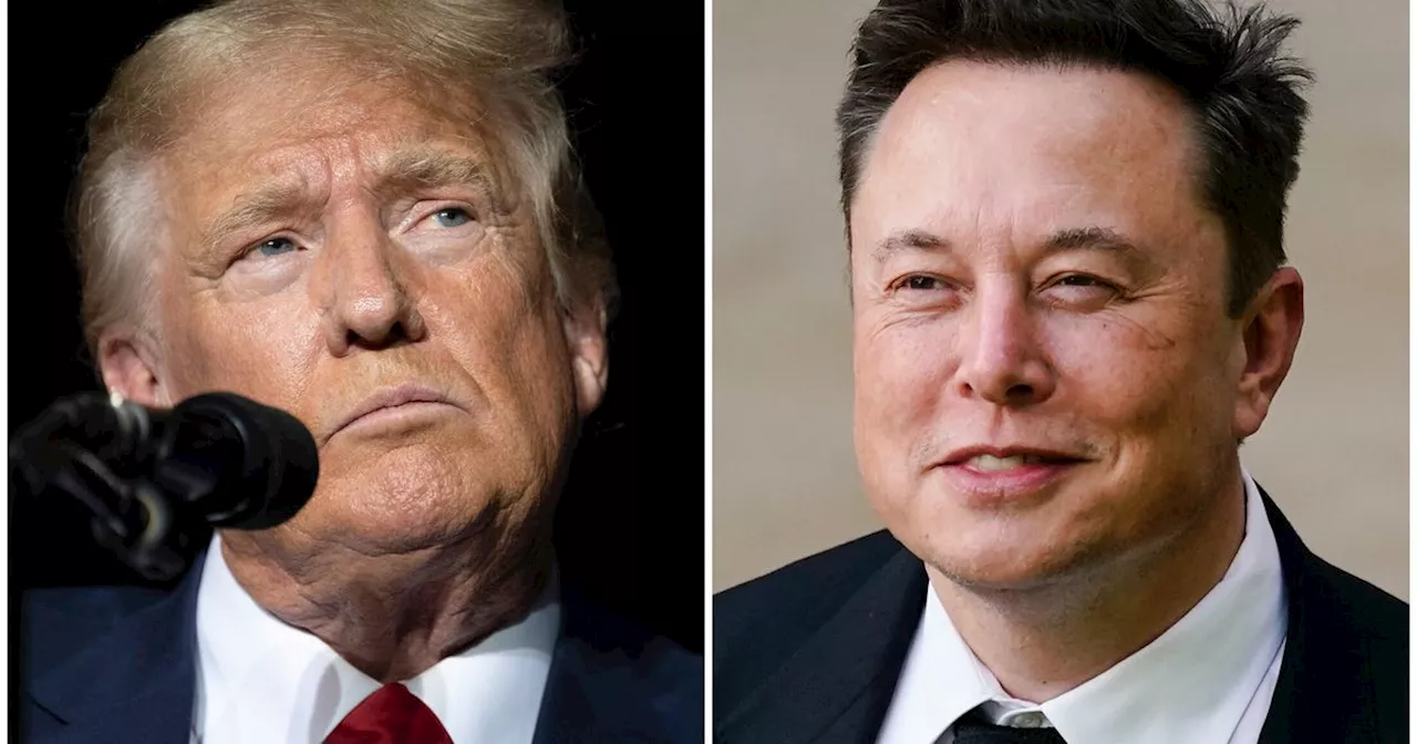 Elon Musk Giving Massive Amounts To Trump Super PAC: Reports