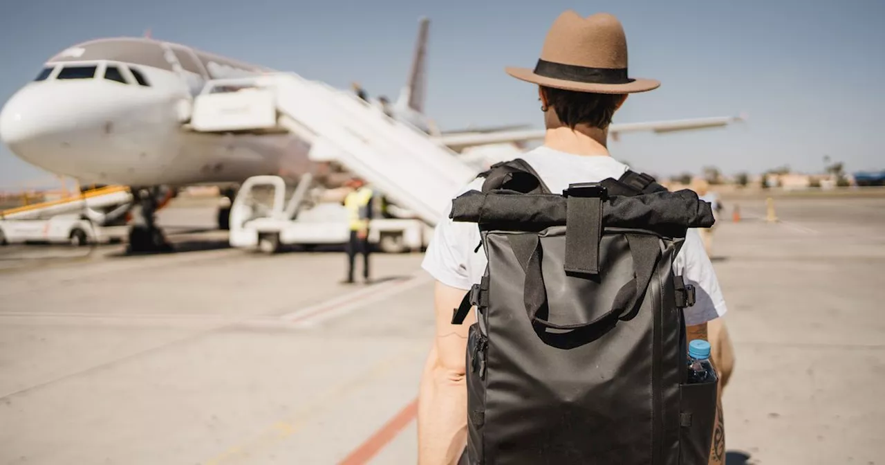 How To Be A Carry-On-Only Traveler — Even For A Long Trip