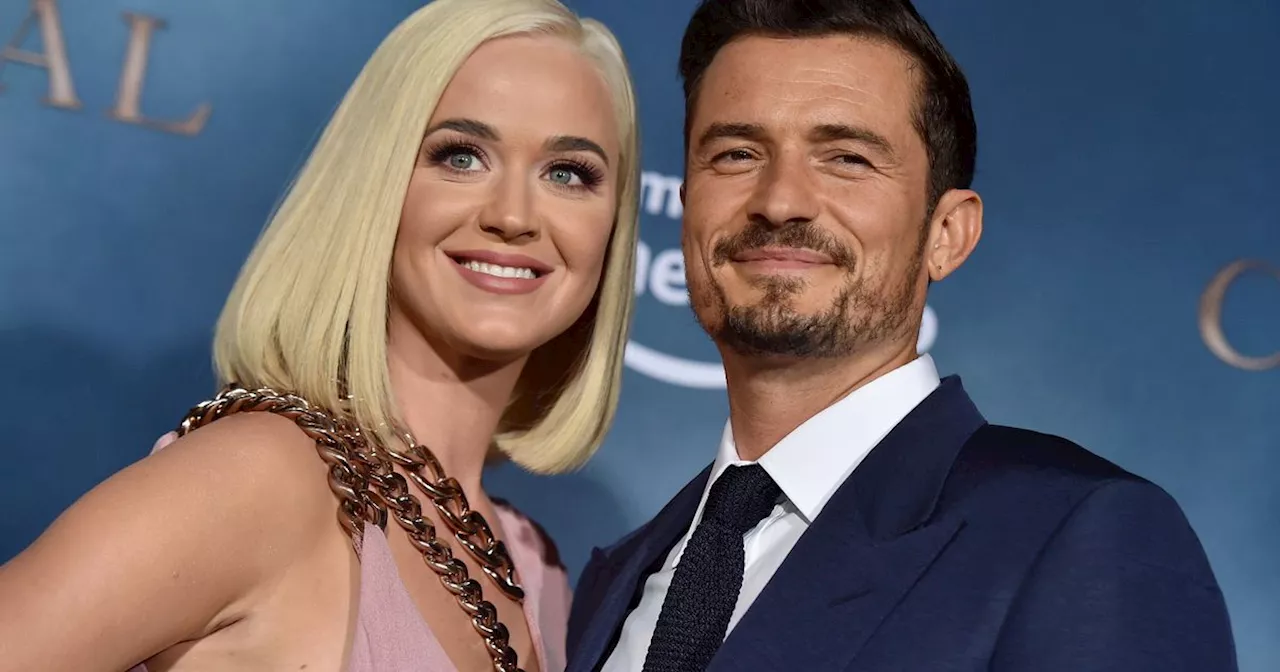 Katy Perry Responds To NSFW Question About Fiancé Orlando Bloom’s ‘Magic Stick’