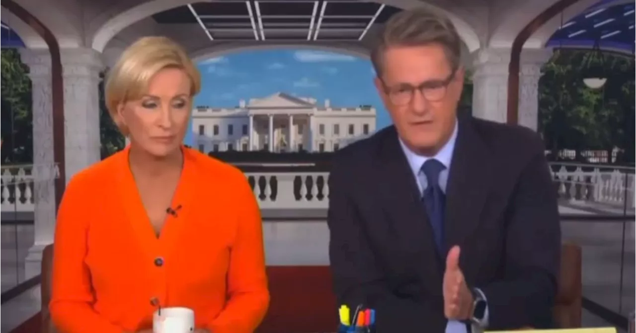 MSNBC’s ‘Morning Joe’ Hosts ‘Disappointed’ To Be Ordered Off-Air After Trump Shooting