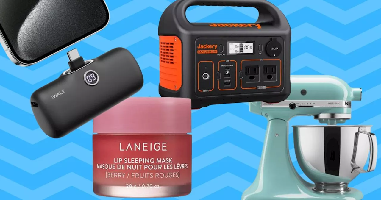 These Beloved Amazon Products Will Likely Sell Out Really Fast