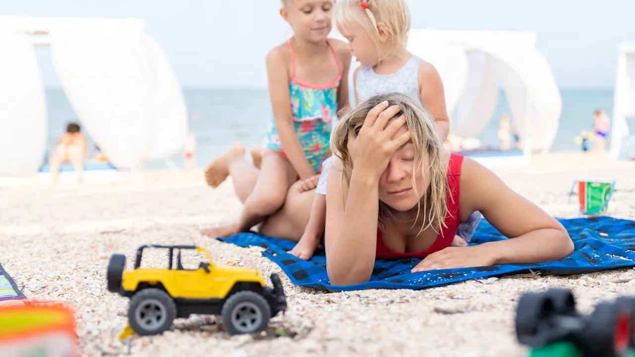 Vacanze con i figli: tre piccolissimi suggerimenti