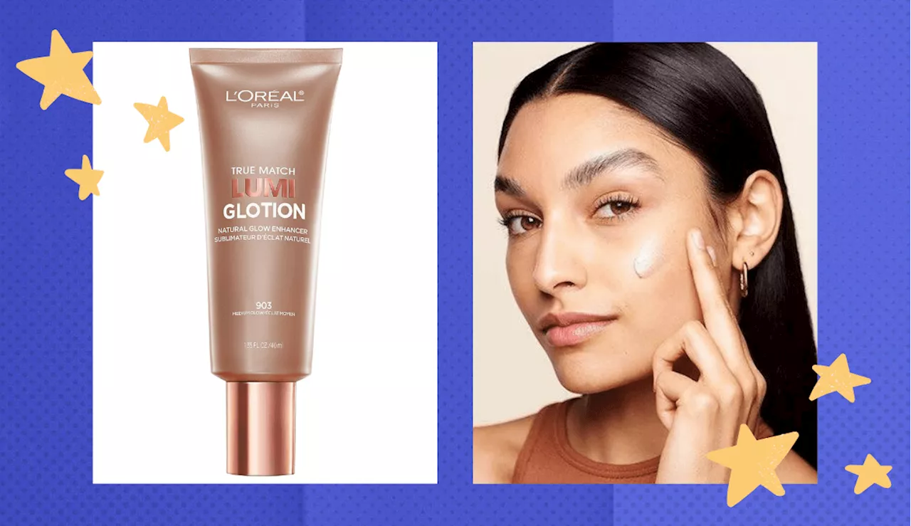 The L’Oréal Lumi Glotion Is a Near-Identical Dupe for the Charlotte Tilbury Flawless Filter—and It’s on Sale for Amazon Prime Day