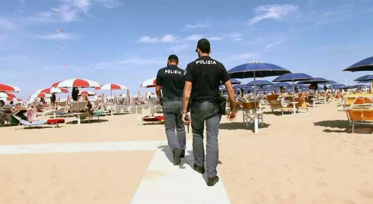 Diciottenne violentata in spiaggia: il 45enne arrestato non parla davanti al gip