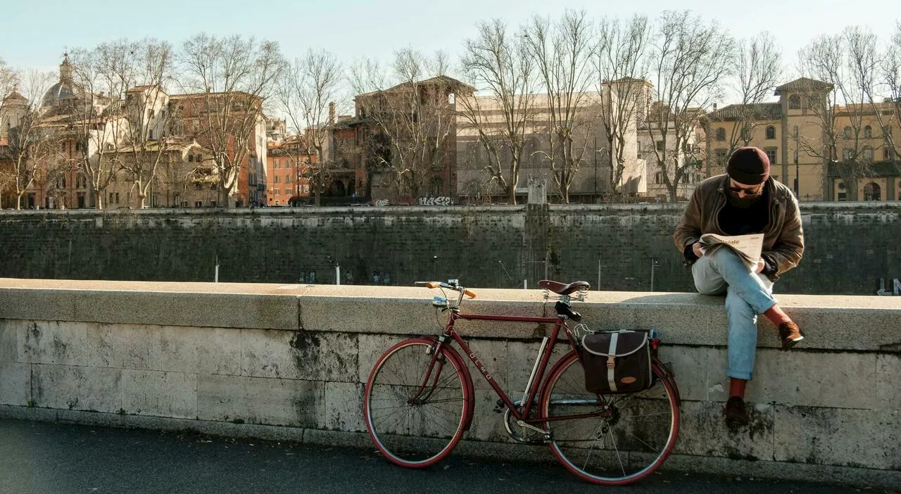 Grab Roma, Gualtieri dà il via ai lavori per il Grande raccordo delle biciclette