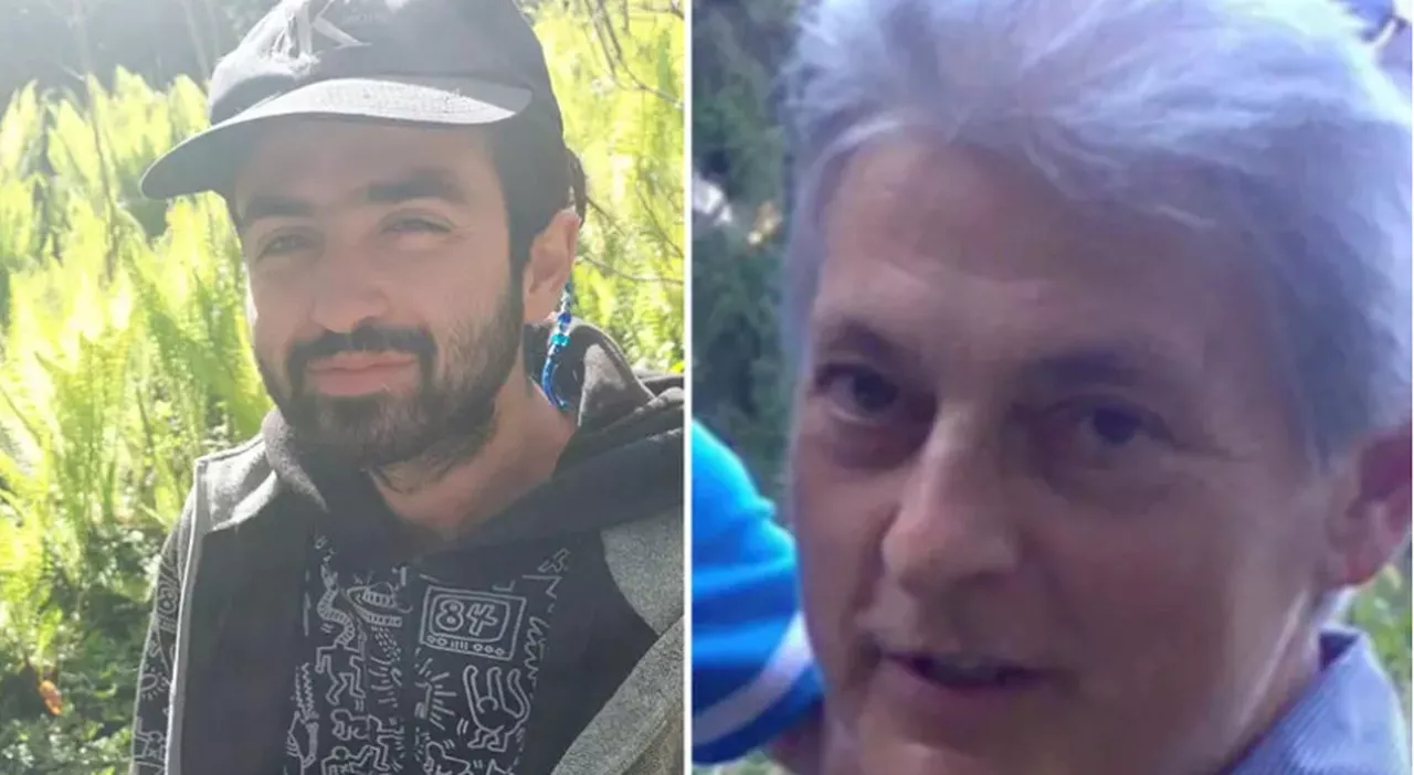 Turisti scomparsi in Sardegna, task force per ritrovare Michael Frison e Carla Visentin. Appelli sui social