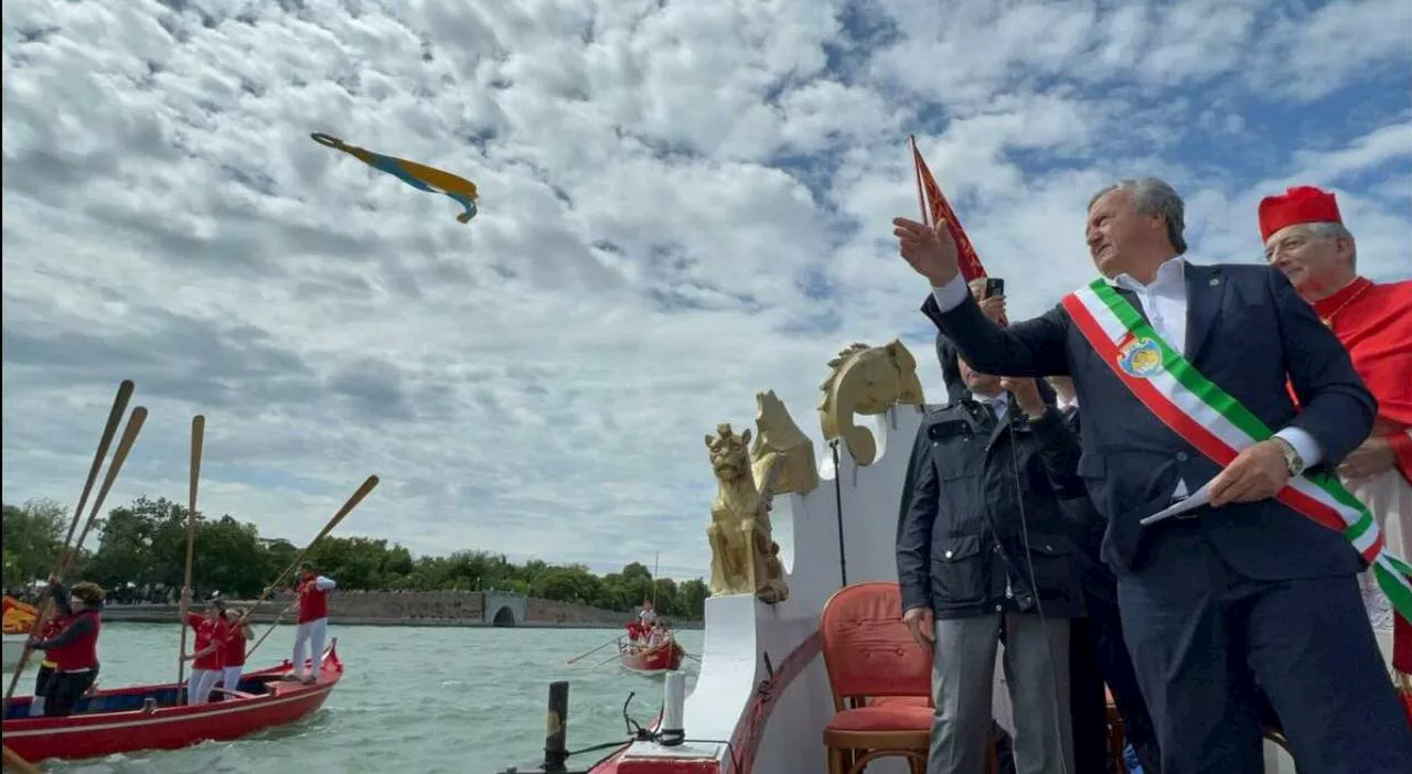 Venezia, Brugnaro indagato: al centro dell'inchiesta i terreni del sindaco. Il primo cittadino intercettato: «