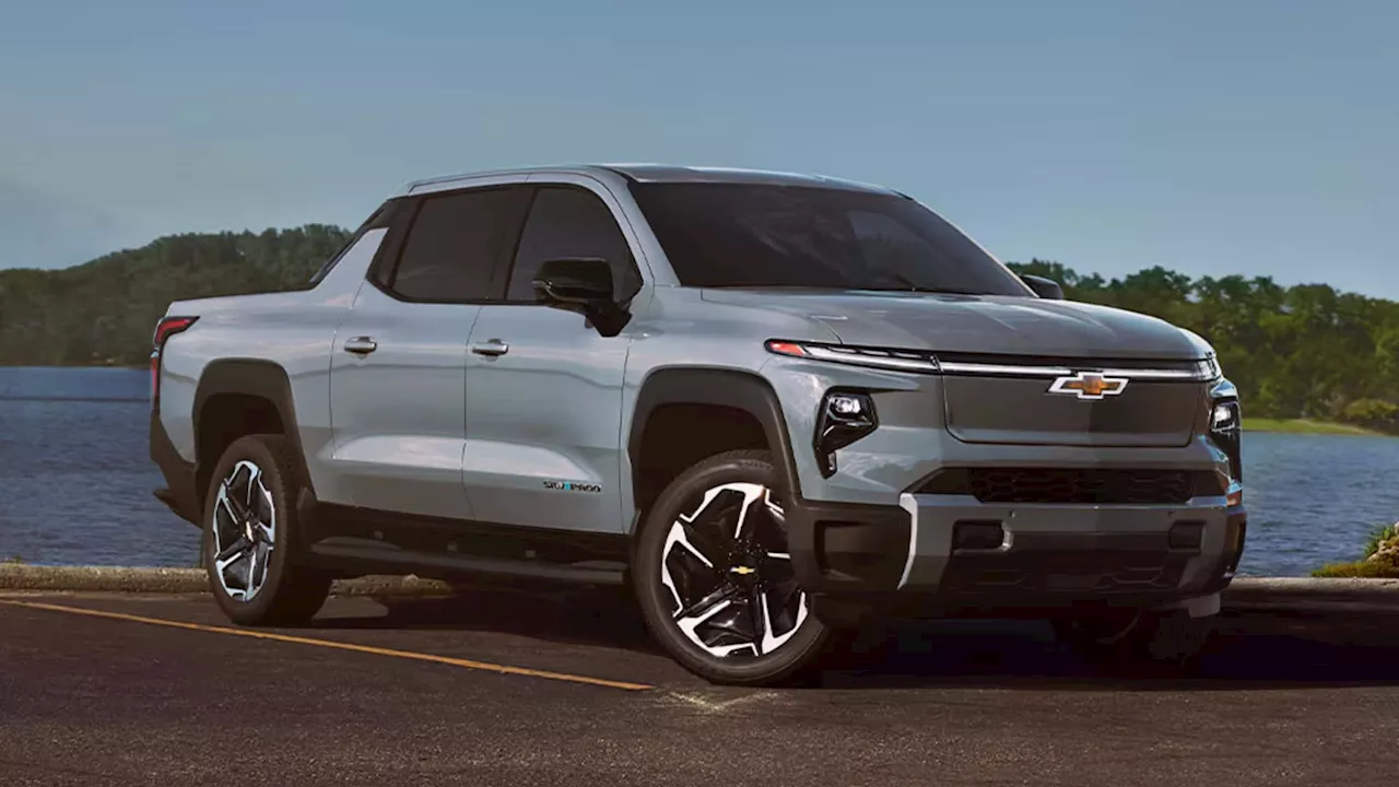 Chevy Silverado EV's More Affordable LT Trim: This Is It