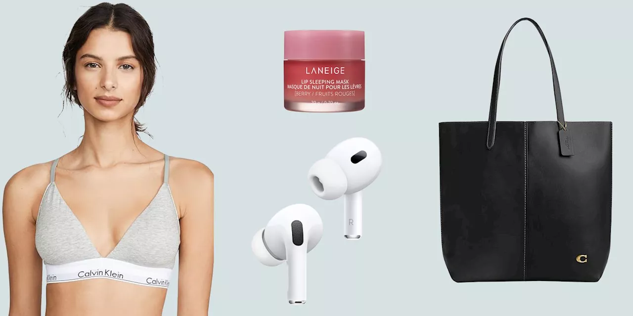 Amazon Dropped Prime Day Deals on Apple, Adidas, and Laneige for Up to 86% Off