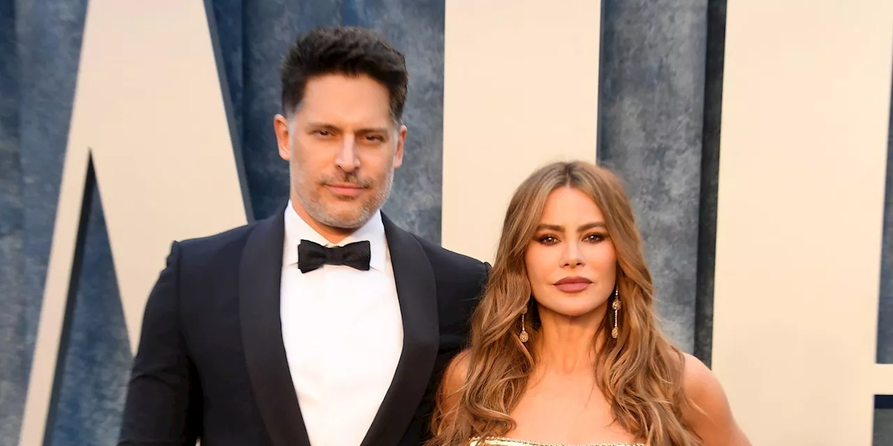 Joe Manganiello Shared the Real Reason Behind His Divorce From Sofía Vergara