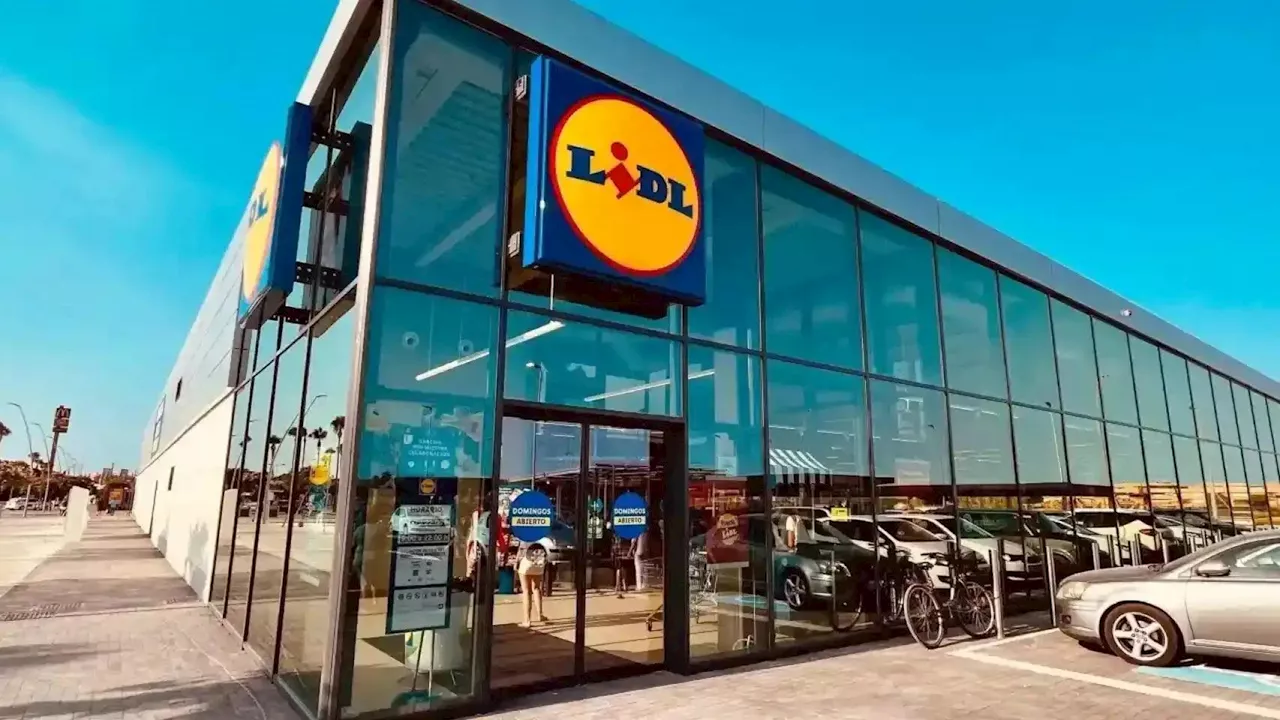 Lidl reduce su beneficio a 182 millones en España y prevé invertir 220 M€ para abrir 40 supermercados este año