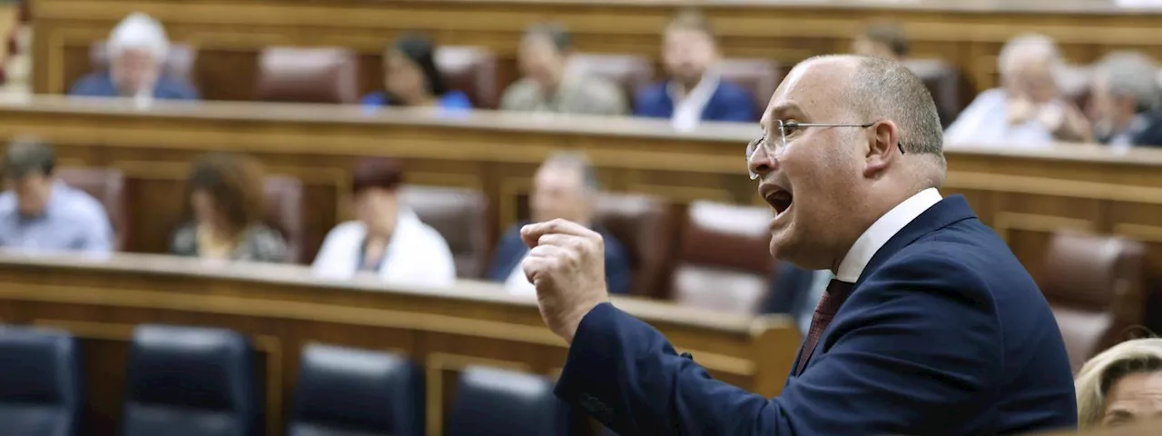 Tellado anuncia que el PP cuenta con 'una batería de preguntas' para Sánchez sobre los casos abiertos contra su mujer y su hermano