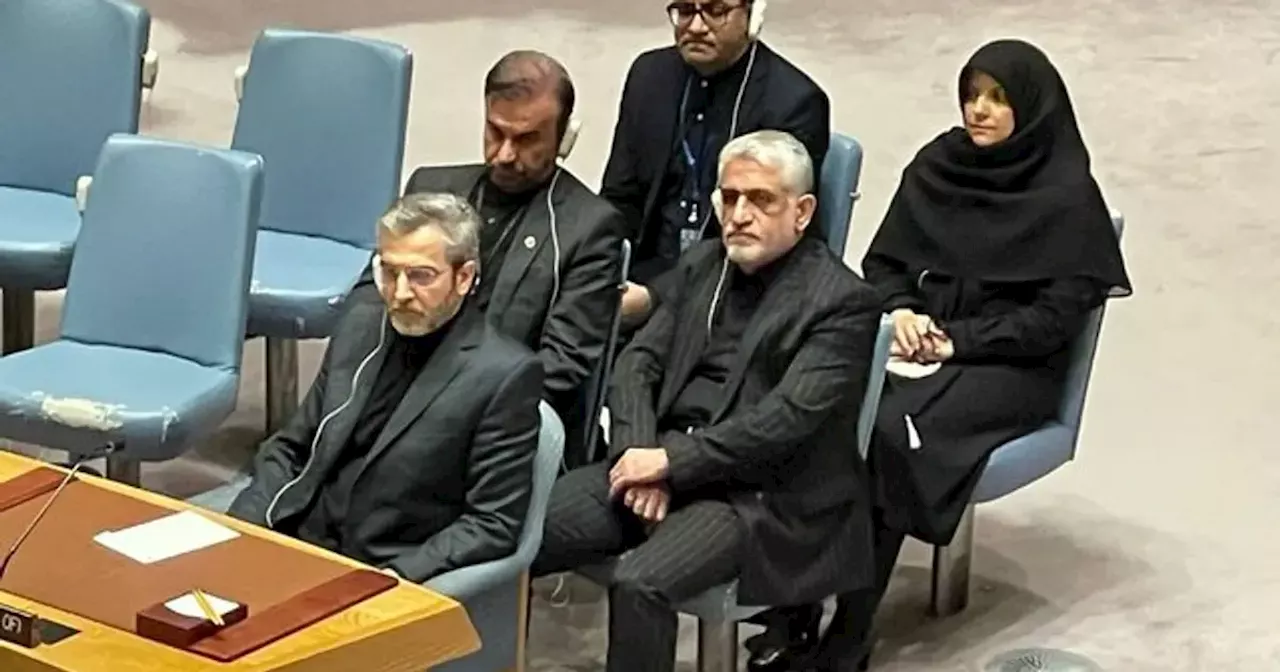 باقری کنی از مداخله تهران در مسائل منطقه‌ای دفاع کرد